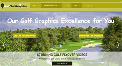 Desktop Screenshot of golfclubgraphics.com